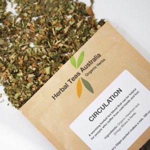 Circulation - Herbal Tea