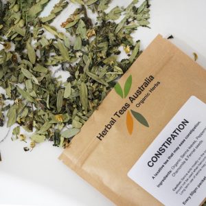 Constipation - Herbal Tea