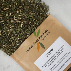 DETOX tea