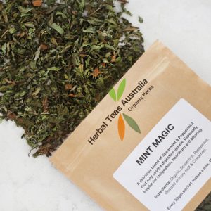 Mint Magic - Herbal Tea